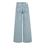 AronaCC Wide Jeans - Pale Blue - Co'couture