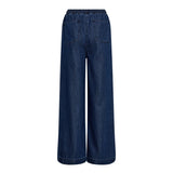 AzminaCC Denim LL Pant - Denim blue - Co'couture