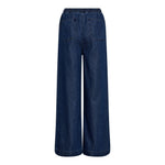 AzminaCC Denim Pant - Denim blue - Co'couture