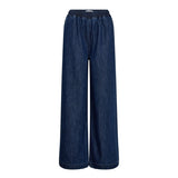 AzminaCC Denim Pant - Denim blue - Co'couture