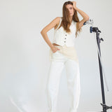 BernettaCC Pant - Bone - Co'couture