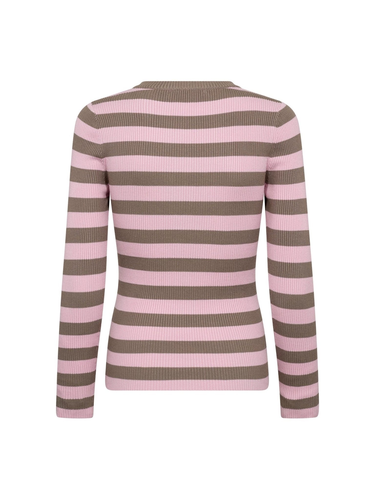 BonnyCC Stripe O - Knit - Candyfloss - Co'couture