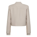 BostonCC Crop Jacket - Bone - Co'couture