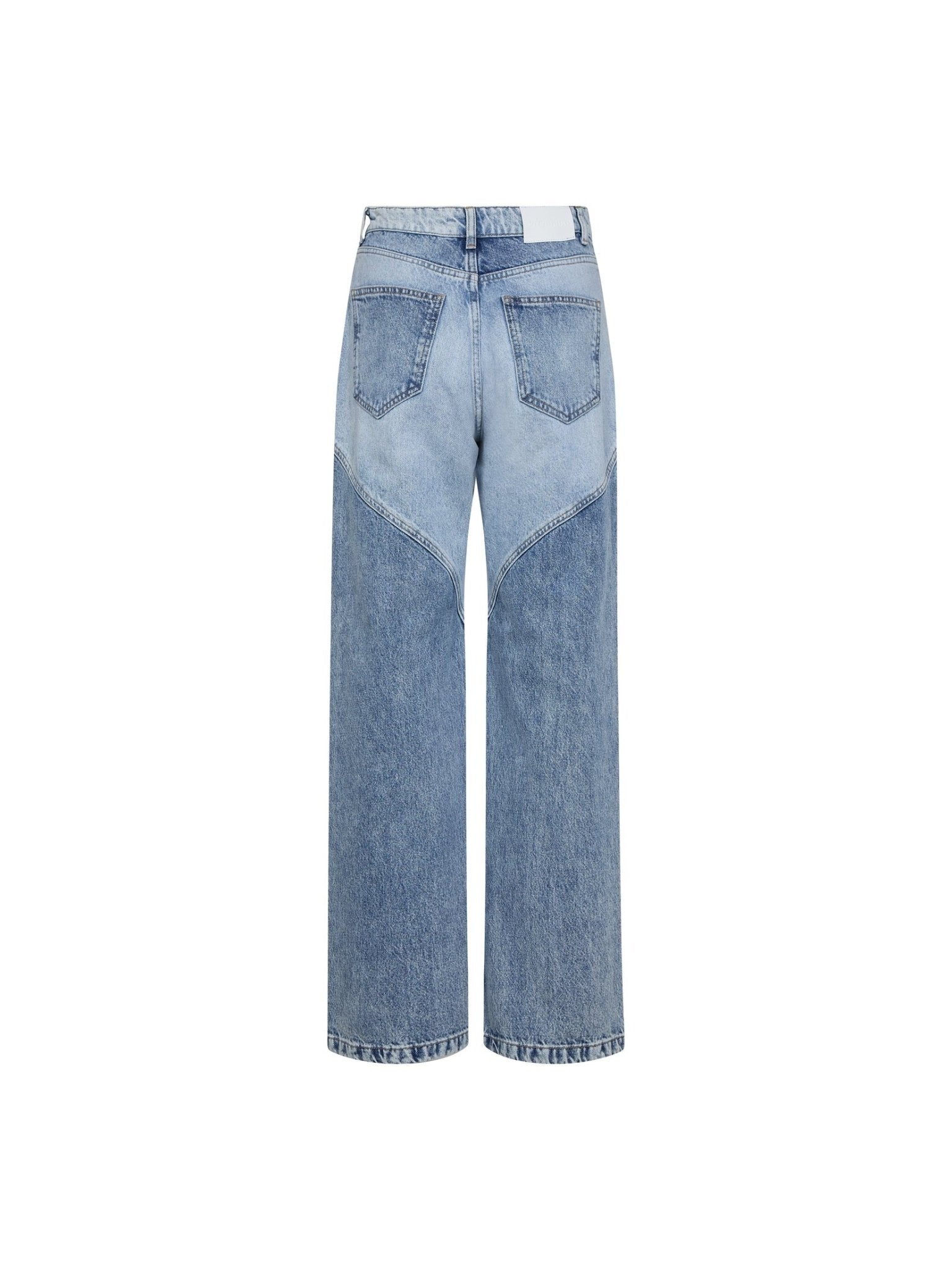 BowieCC Block Jeans - Fade Denim - Co'couture