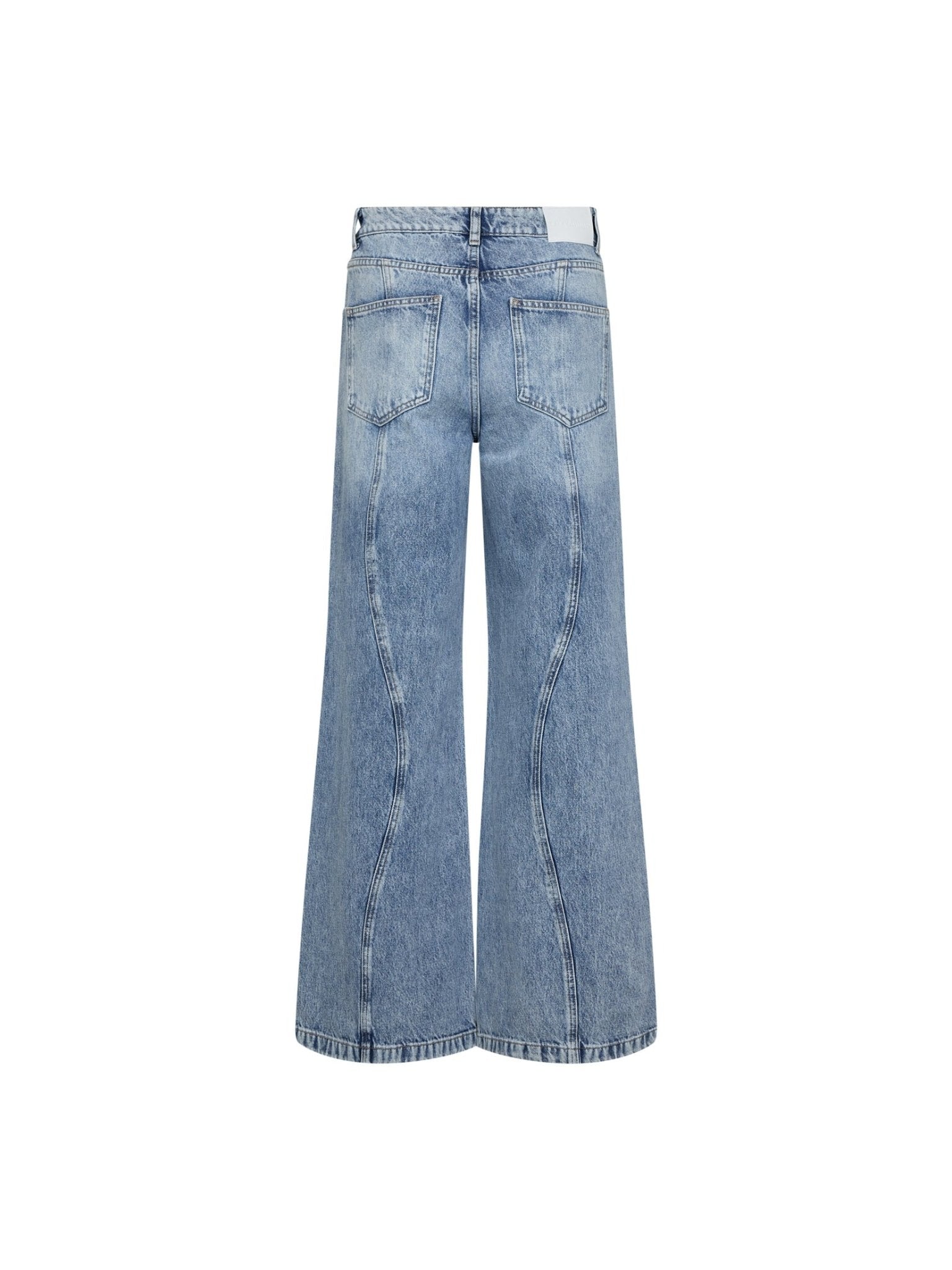 BowieCC Wave Jeans - Fade Denim - Co'couture