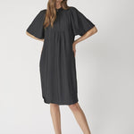 CallumCC Volume SS Dress - Black - Co'couture