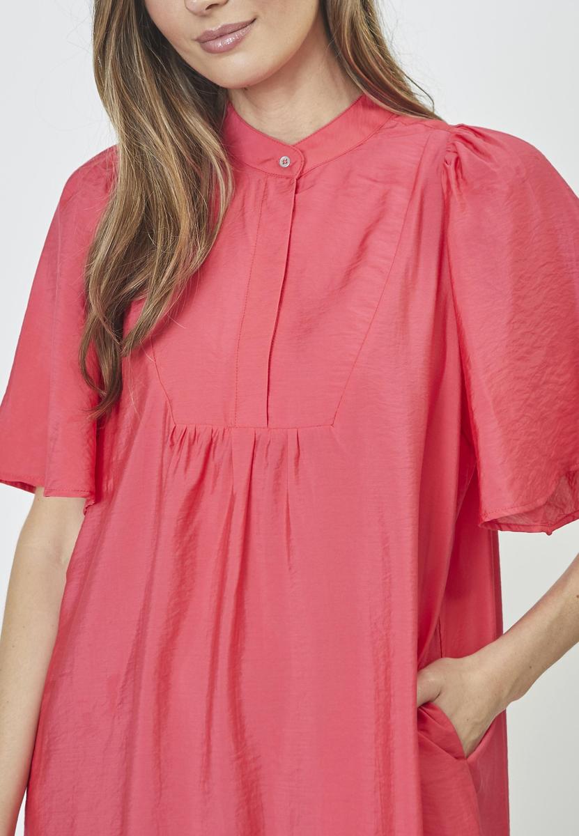 CallumCC Volume SS Dress - Margherita - Co'couture
