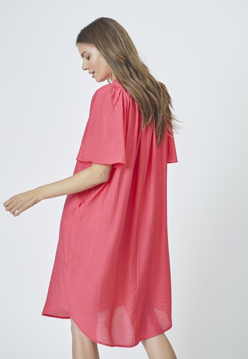 CallumCC Volume SS Dress - Margherita - Co'couture