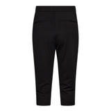 CatjaCC Capri Pant - Black - Co'couture