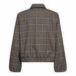 ClaudineCC Balloon Jacket - Walnut - Co'couture