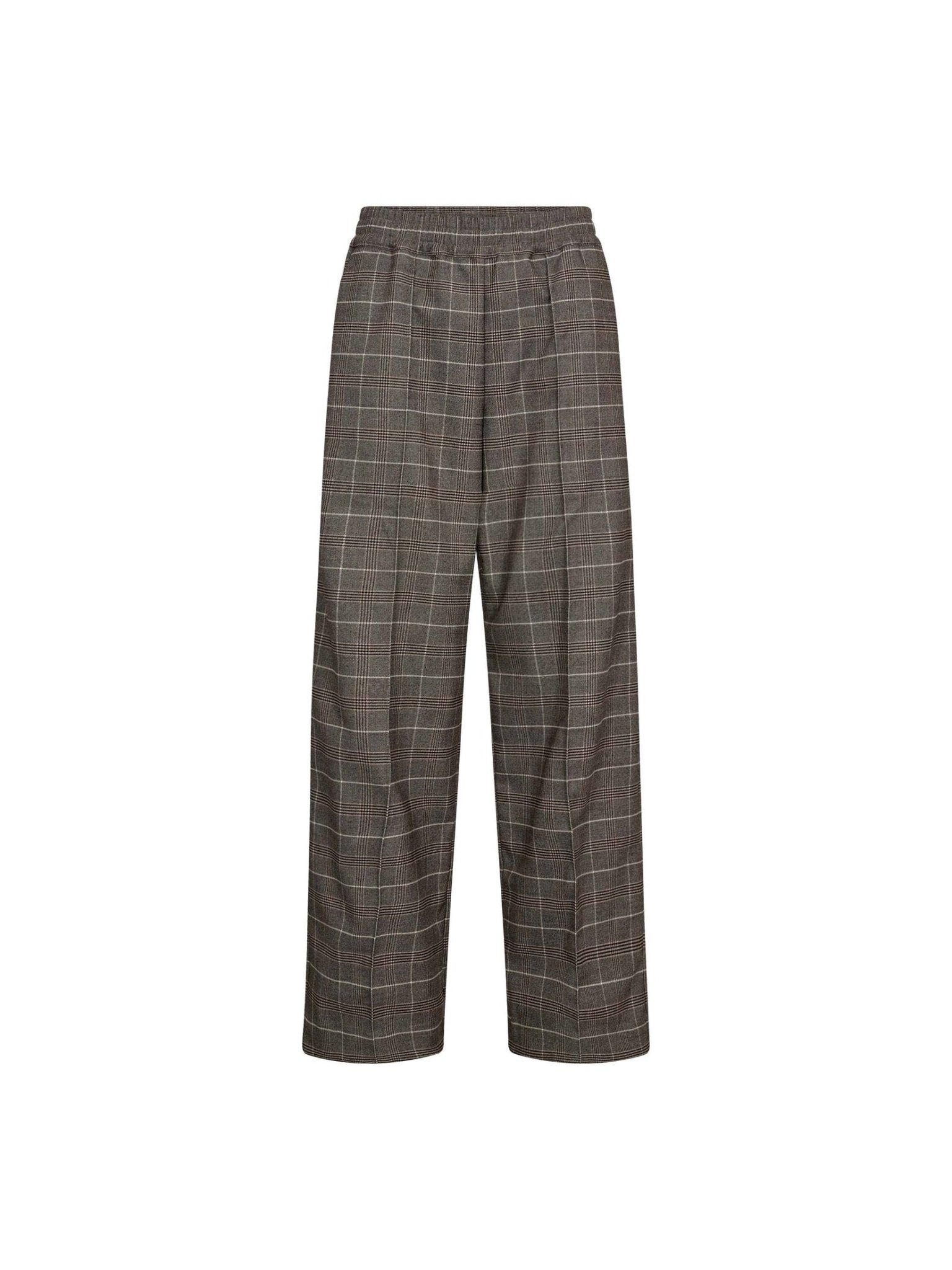 ClaudineCC Pant - Walnut - Co'couture