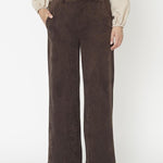 DaisyCC Cord Pant - Dark Brown - Co'couture
