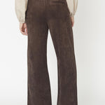 DaisyCC Cord Pant - Dark Brown - Co'couture