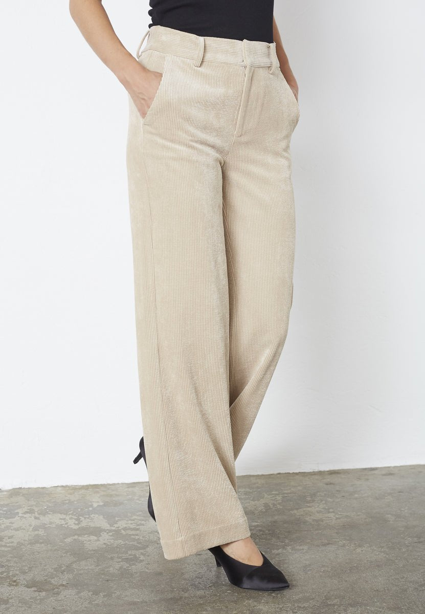 DaisyCC Cord Pant - Sand - Co'couture