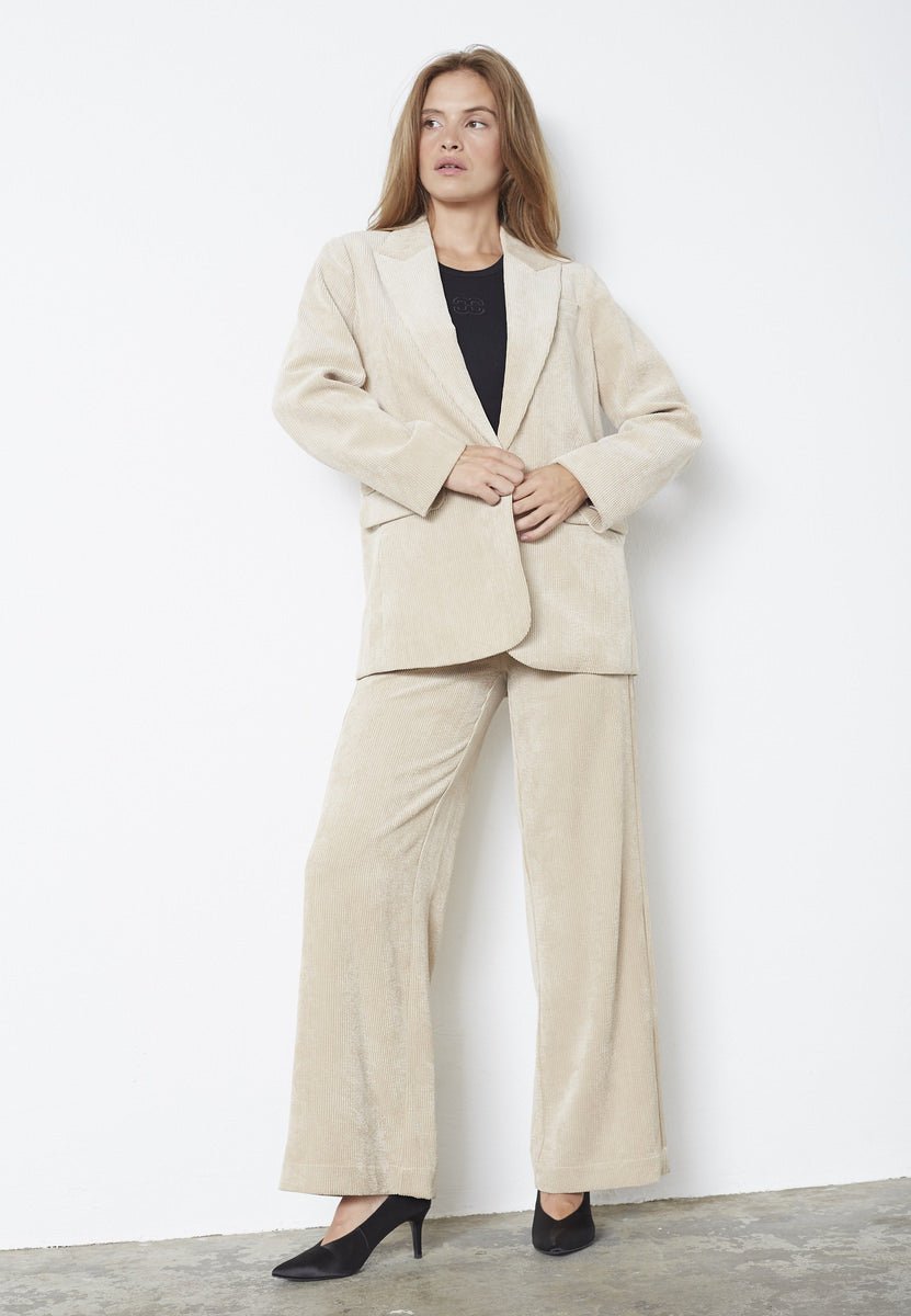 DaisyCC Cord Pant - Sand - Co'couture