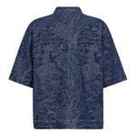 DeanCC Denim SS Shirt - Denim blue - Co'couture