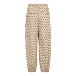 DiddiCC Cargo Dot Pant - Bone - Co'couture
