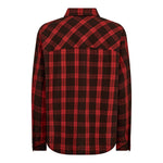 DixieCC Check Shirt - Red - Co'couture