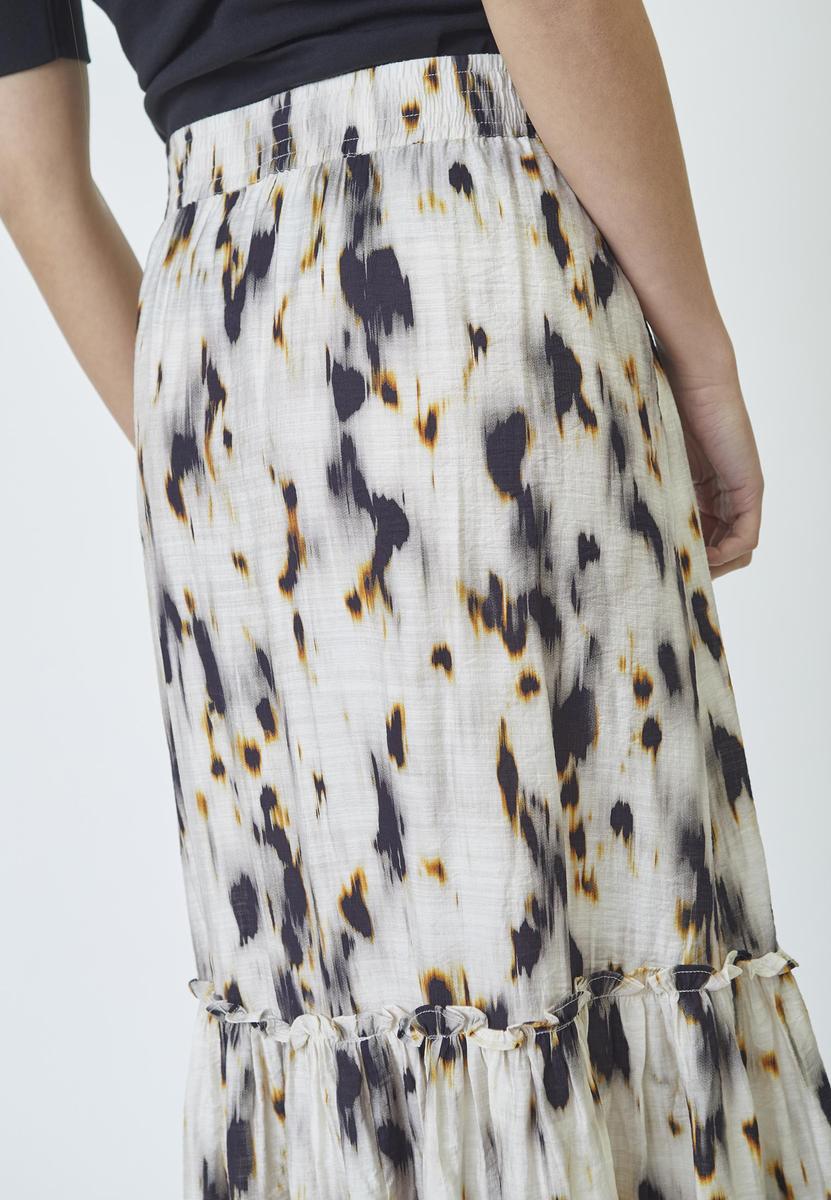 ElisaCC Gipsy Skirt - Bone - Co'couture