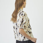 ElisaCC SS Shirt - Bone - Co'couture