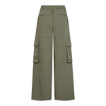 EllaCC Cargo Pant - Army - Co'couture