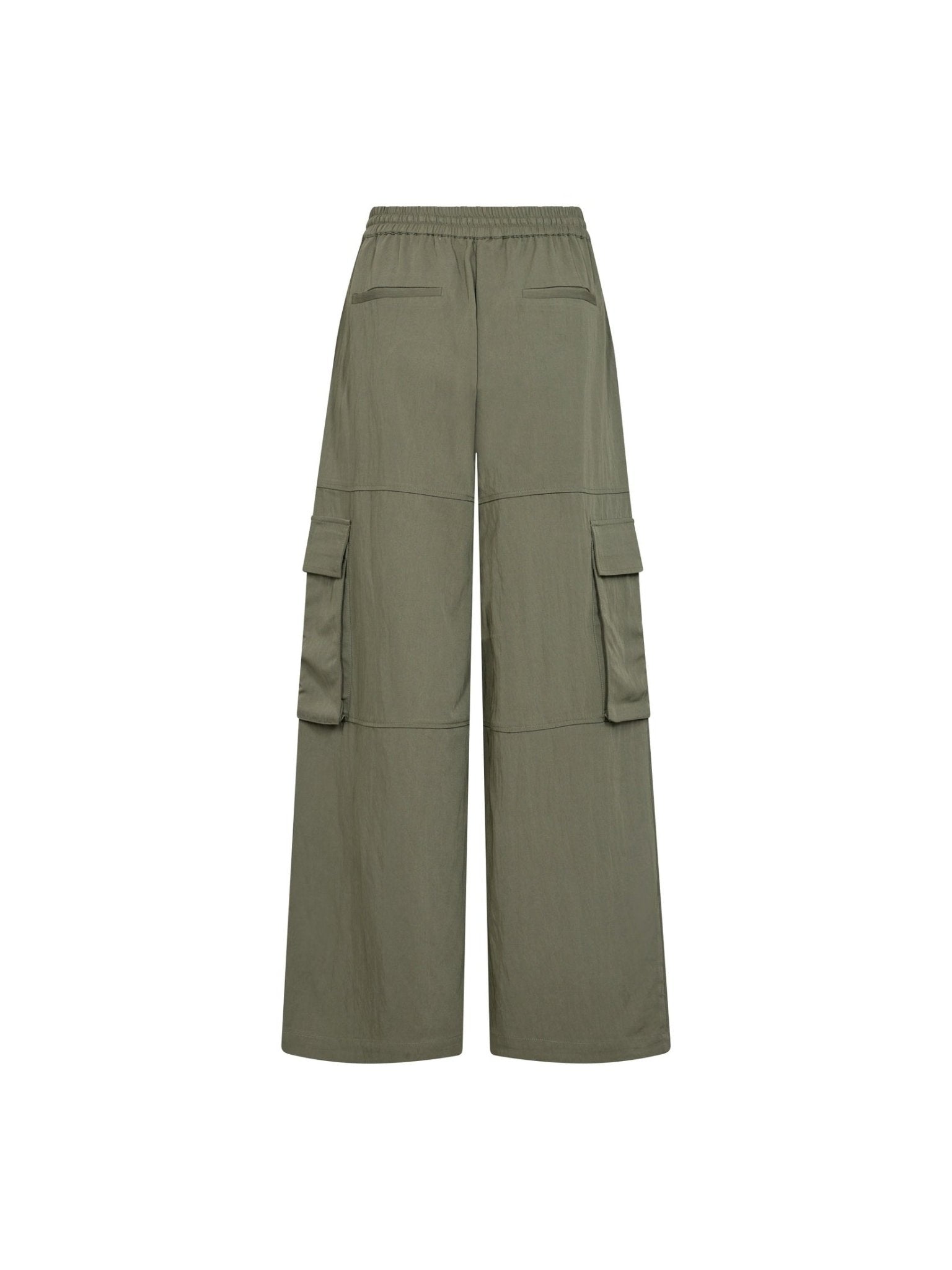 EllaCC Cargo Pant - Army - Co'couture