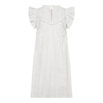 EmmaCC Lace Dress - Off white - Co'couture