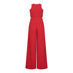 FalconCC Cut - Out LL Suit - Red - Co'couture