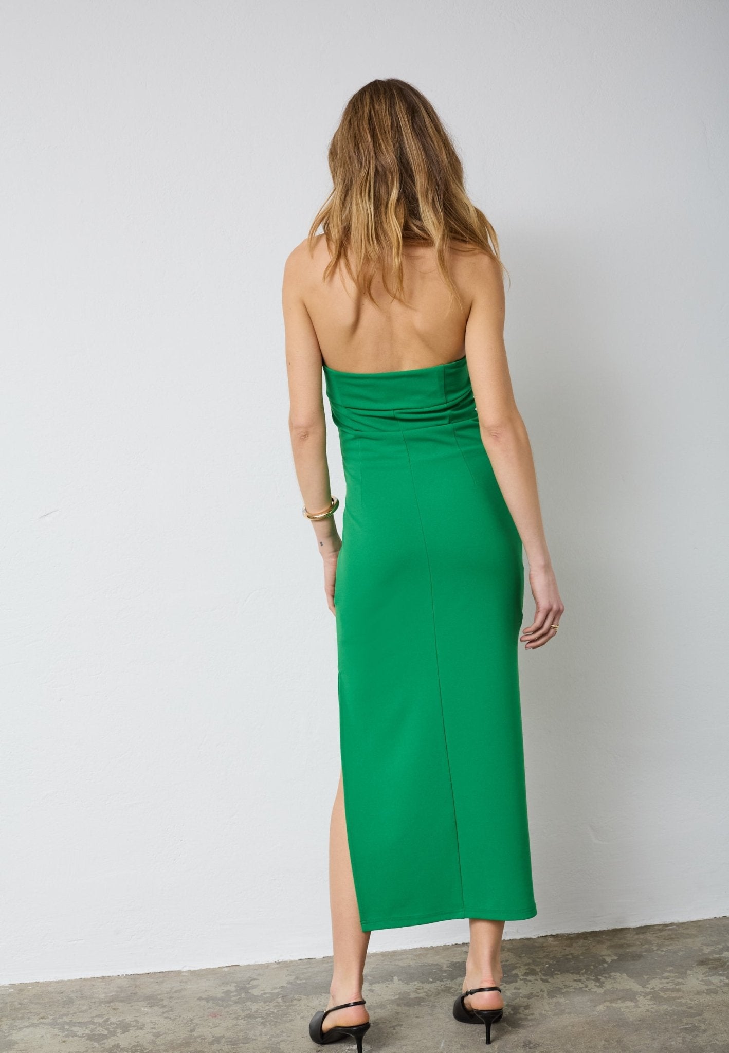 FalconCC Tube Dress - Green - Co'couture