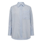 FelineCC Shirt - Pale Blue - Co'couture