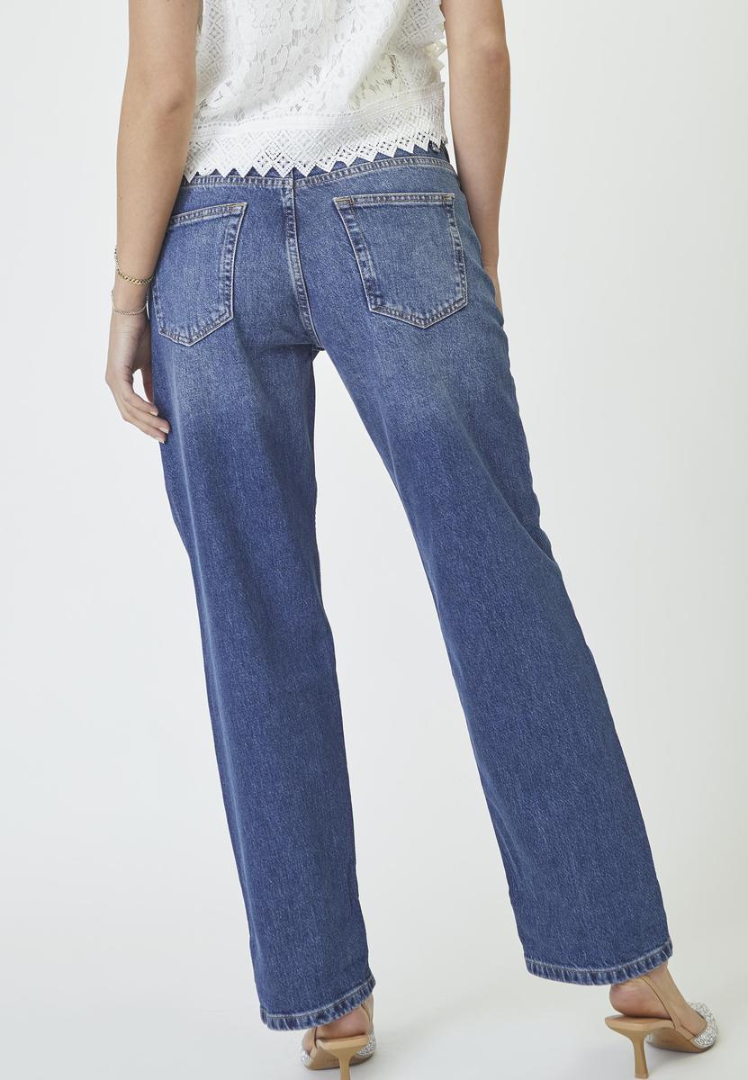 FemmeCC Hip Jeans - Denim blue - Co'couture