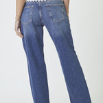 FemmeCC Hip Jeans - Denim blue - Co'couture