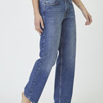 FemmeCC Hip Jeans - Denim blue - Co'couture