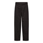 FiaCC Pin Carrot Pant - Dark Brown - Co'couture