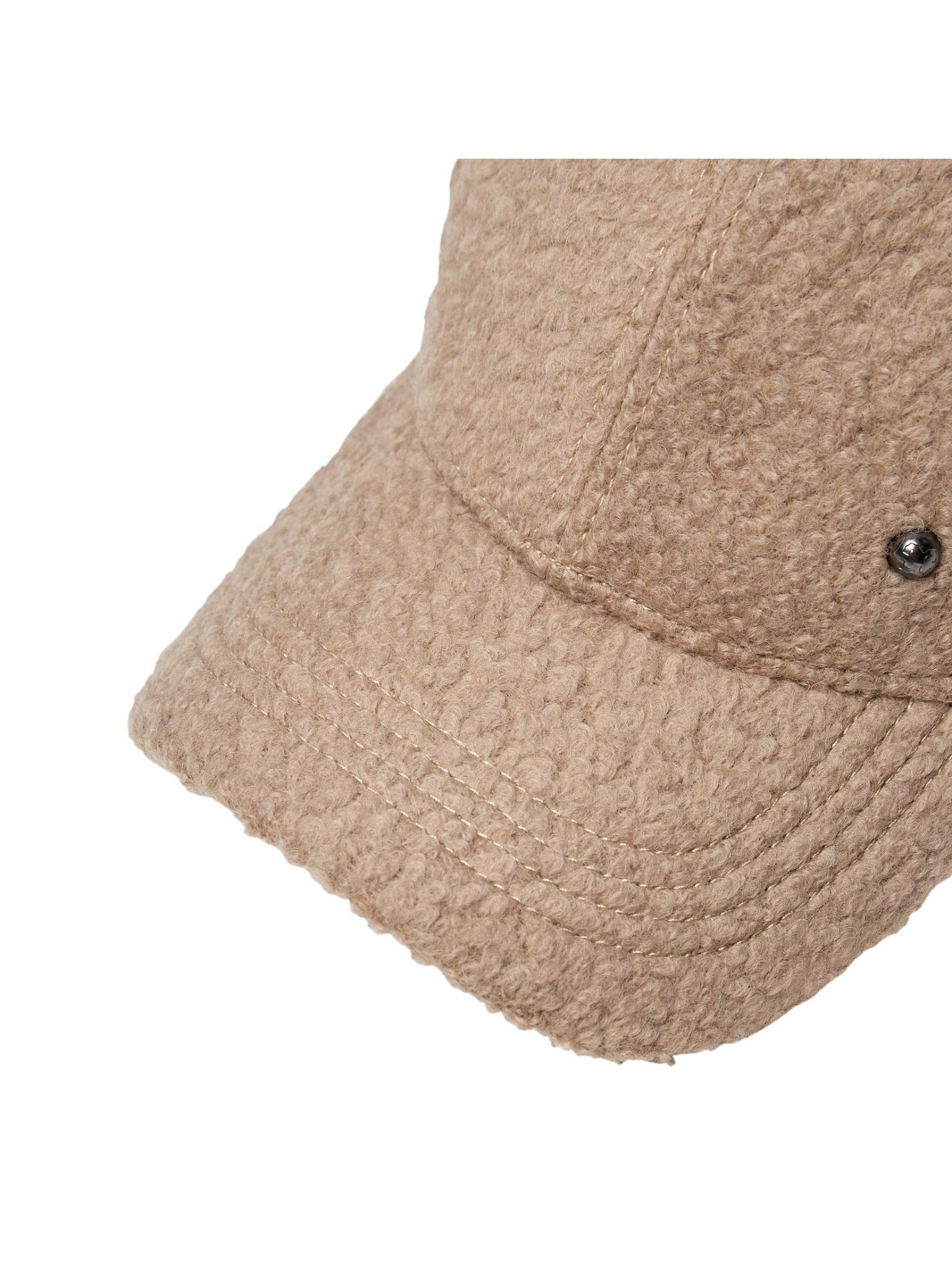 FluffyCC Cap - Walnut - Co'couture