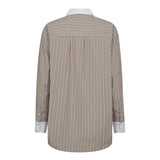 GrantCC Gem Stripe Shirt - Candyfloss - Co'couture