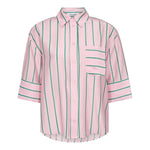 ImariCC Stripe Shirt - Candyfloss - Co'couture