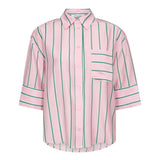ImariCC Stripe Shirt - Candyfloss - Co'couture