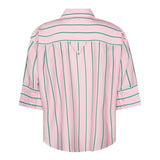 ImariCC Stripe Shirt - Candyfloss - Co'couture