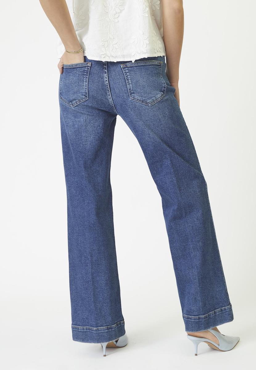 IndigoCC 70 Jeans - Indigo - Co'couture