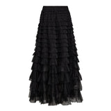 JadeCC Skirt - Black - Co'couture