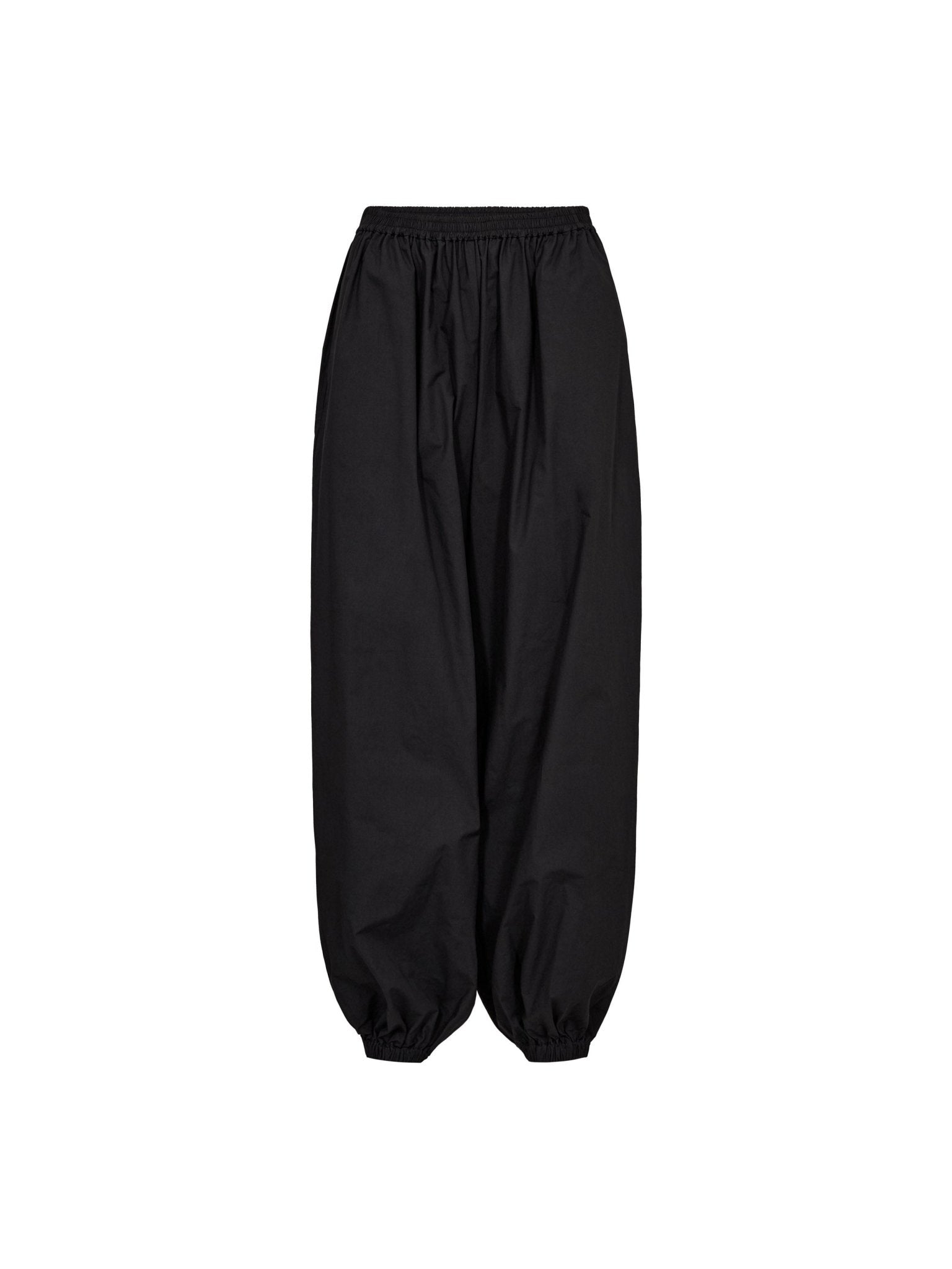 JuneCC Balloon Pant - Black - Co'couture