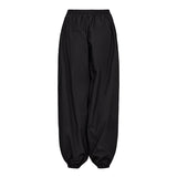 JuneCC Balloon Pant - Black - Co'couture