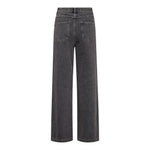 KellanCC Button LL Jeans - Mid Grey - Co'couture