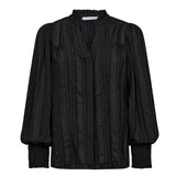 KesiCC V - Shirt - Black - Co'couture