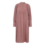 KesiCC Volume Dress - Old Rose - Co'couture