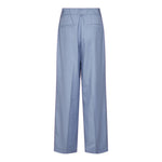 KianaCC Pin Pleat LL Pant - Pale Blue - Co'couture