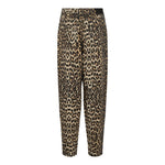 LeoCC Pleat LL Pant - Khaki - Co'couture