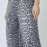 LeoCC Wide Long Pant - Dark Grey - Co'couture