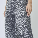 LeoCC Wide Long Pant - Dark Grey - Co'couture